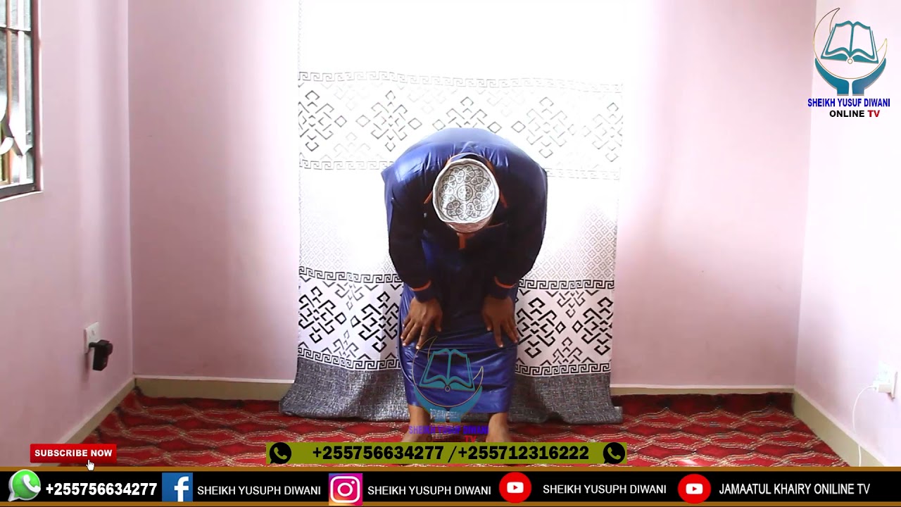 SWALA HII NI UTARATIBU KWA WENYE MADENI YANAYO WASUMBUA ALLAH ATAKUPA WEPESI WA KULIPA MADENI YAKO