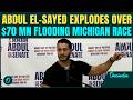 Trump Spending $70MN to RIG Michigan Senate Election? Abdul El-Sayed's FIERY Rally Speech Goes VIRAL