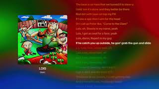 LOIS - Glorb (Lyrics)