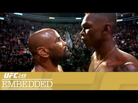 UFC 248 Embedded: Vlog Series - Episode 6