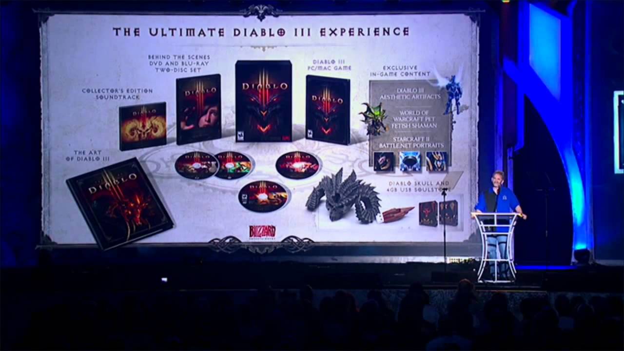 Blizzcon 2011 - Opening Ceremony - Part 2