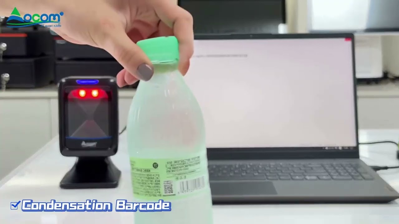 Barcode Scanner 2d Esc T
