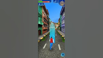 Street chaser,#Mission38