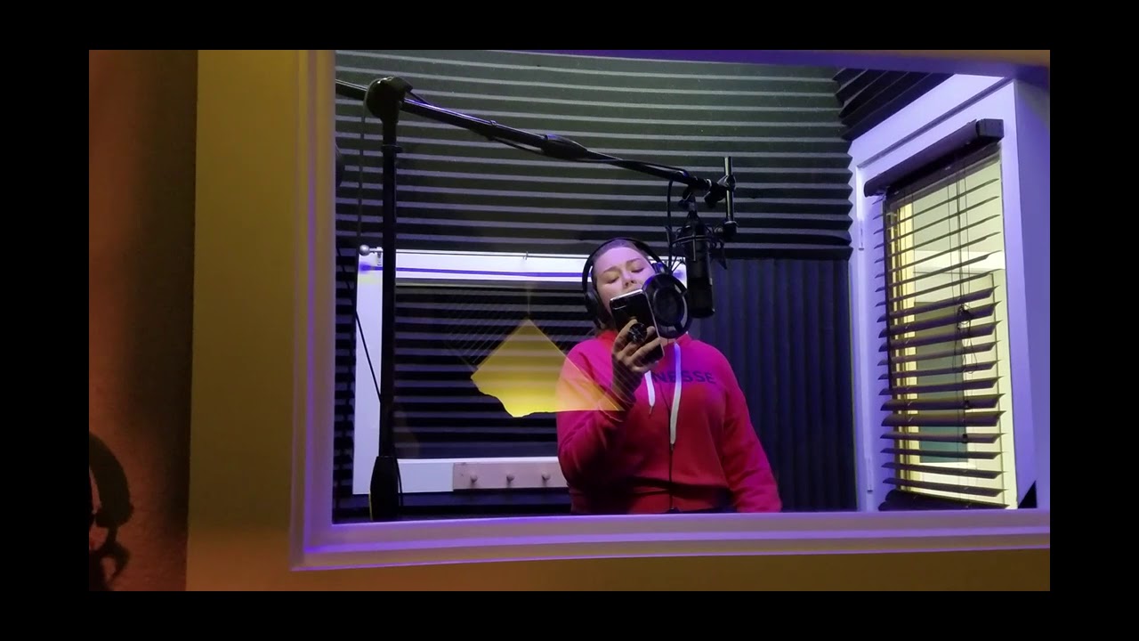 Abby Law @ The Rock Mill Studio - Something in the water by Carrie Underwood