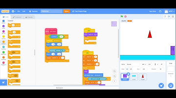 How to create a Platformer Game on Scratch - Part 3
