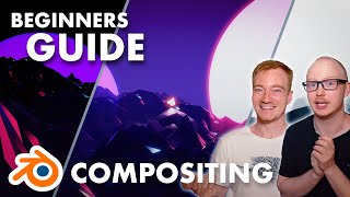Introduction to Compositing in Blender 2.8