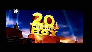 TV-MA LSV (Nudity) Disclaimer / Fox Modified Screen / 20th Century Fox (2002) (Normal Tone)
