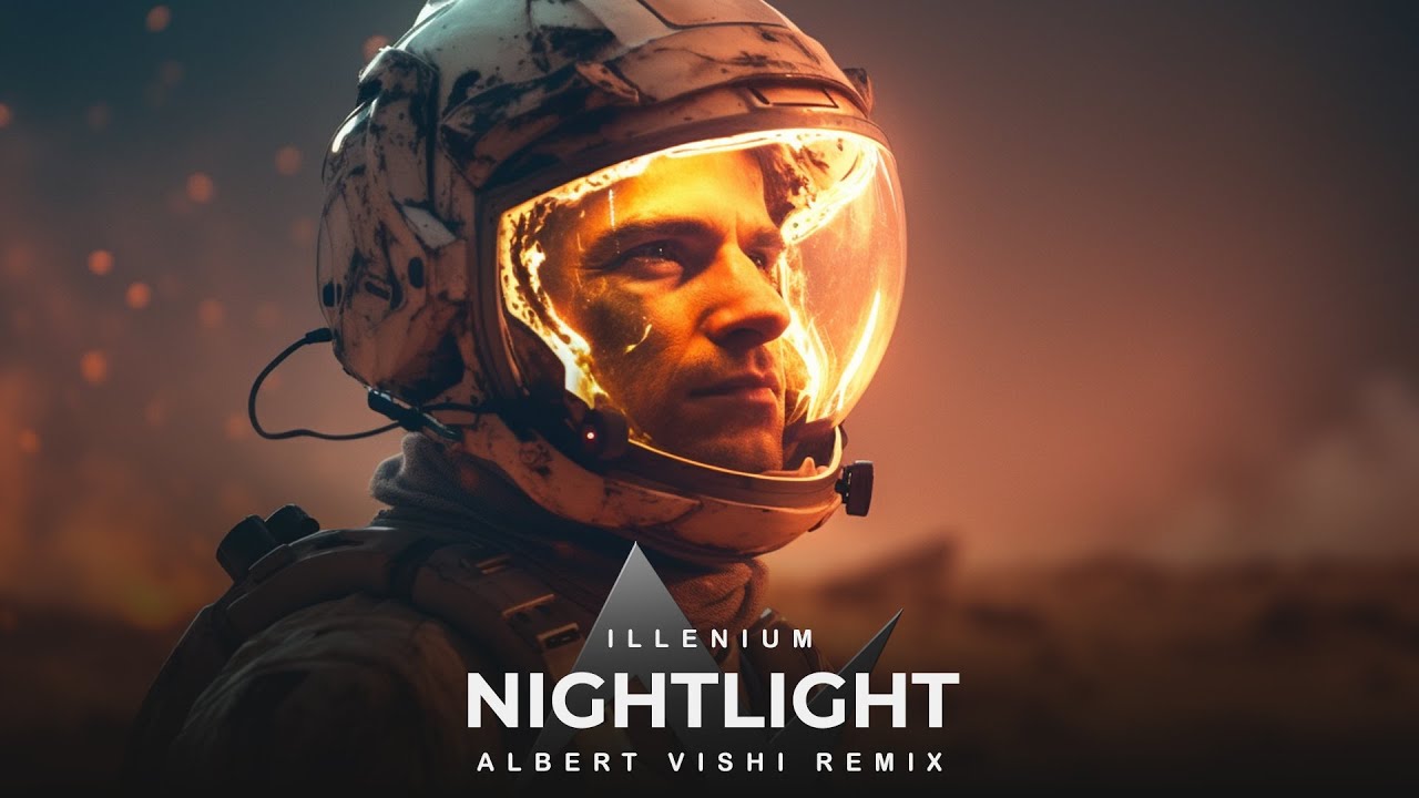 Alan Walker Style  Illenium   Nightlight Albert Vishi Remix