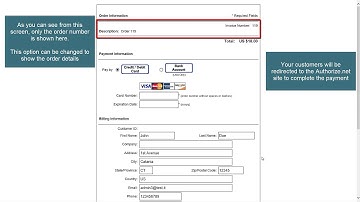 YITH Woocommerce Authorizenet Payment Gateway