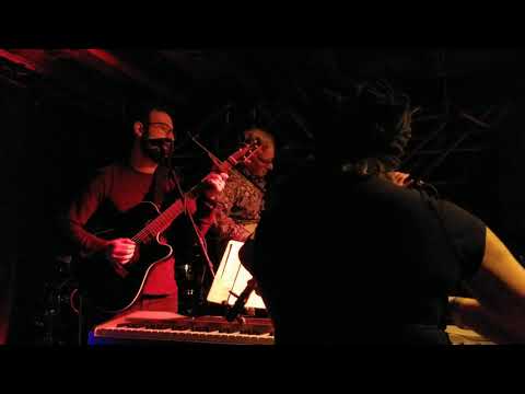 Consuelo's Revenge - How's It Gonna End *Tom Waits Cover*