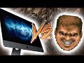 iMac Pro VS DOOM (NUTS.WAD Benchmark)
