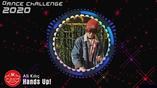 Ali Kılıç - Hands Up