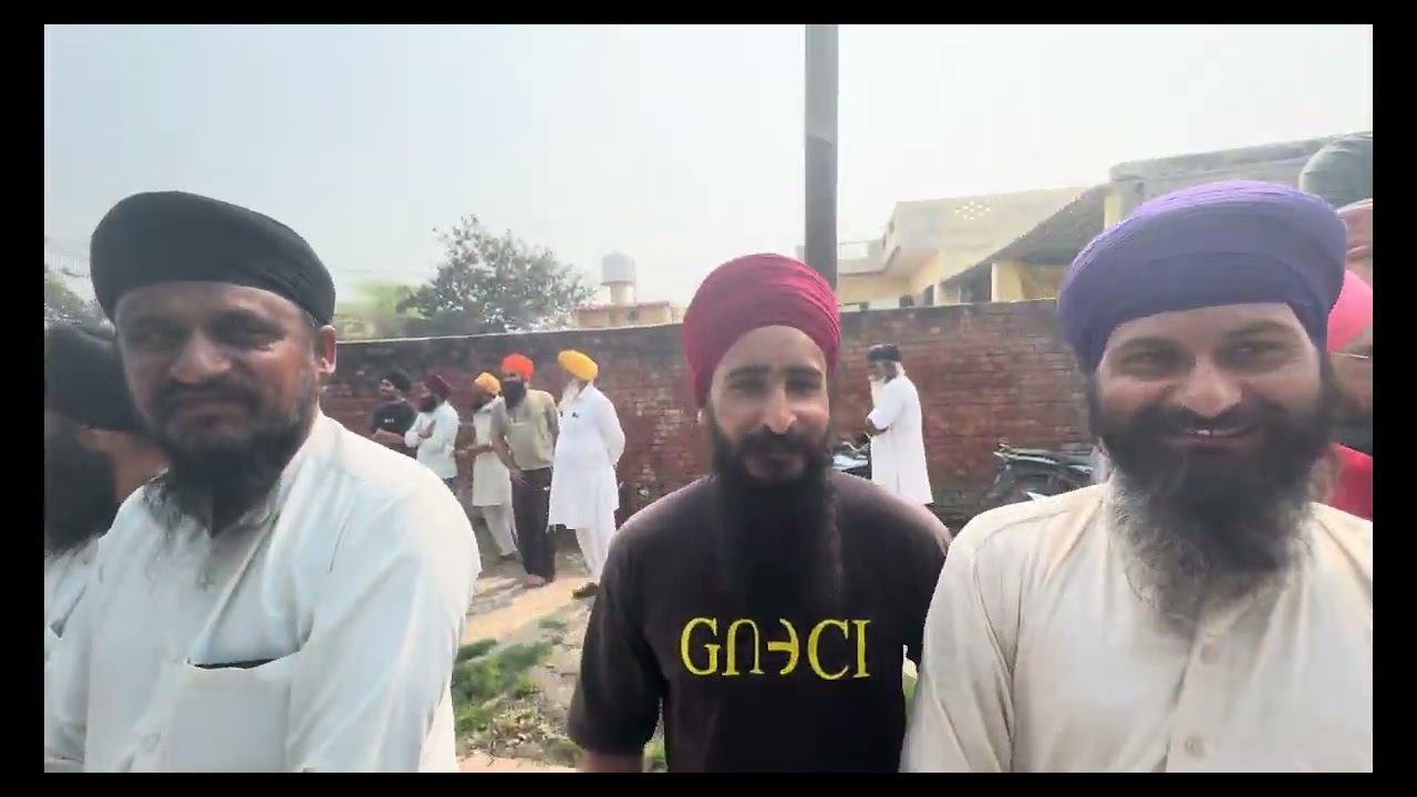 ਯਾਤਰਾ 🙏 ਸ਼੍ਰੀ ਅਨੰਦਪੁਰ ਸਾਹਿਬ ਜੀ 🙏