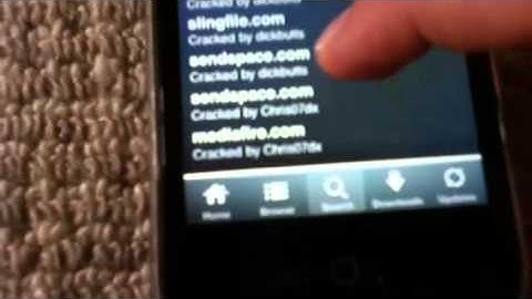 How to get installous from cydia