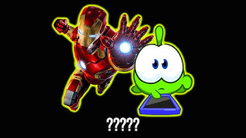 8 Nibble Nom Ironman "Flying" Sound Variations in 40 Seconds | MODIFY EVERYTHING