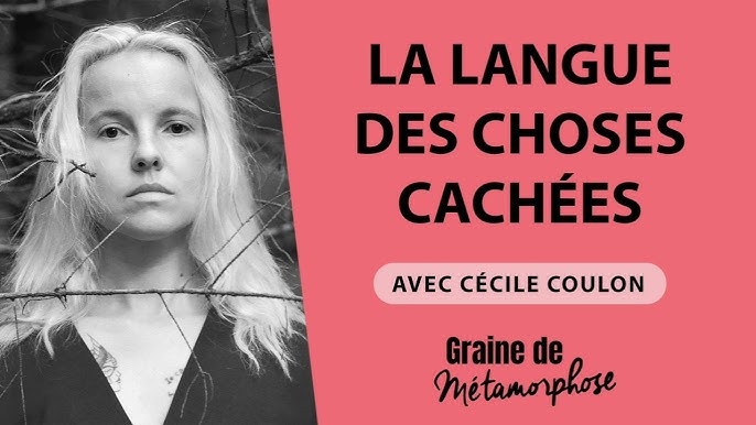 La langue des choses cachées, de Cécile Coulon: dans le hameau des