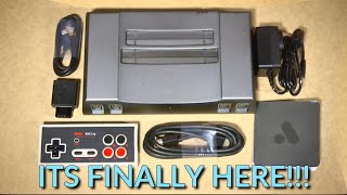 Analogue NT Mini Noir UNBOXING!!!
