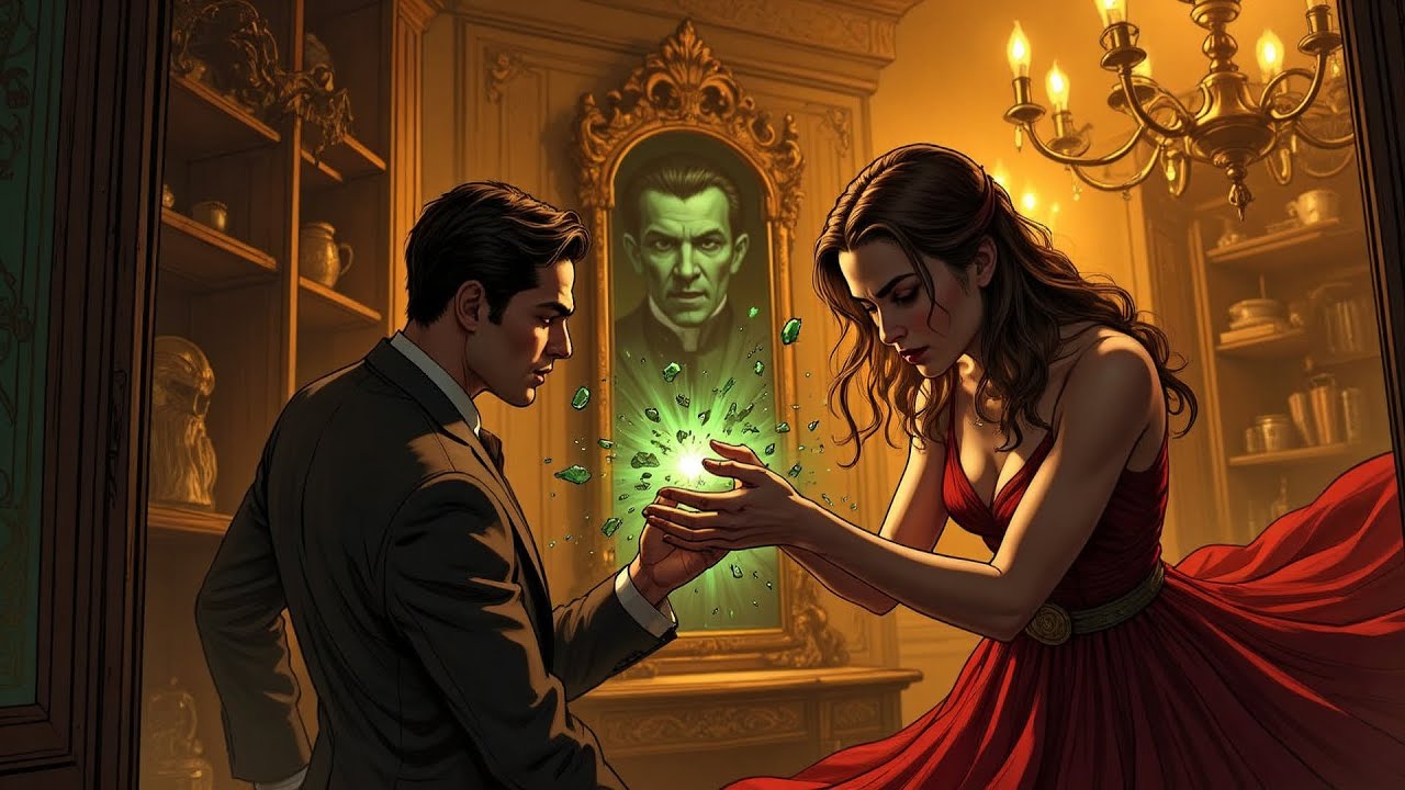 Renacimiento, rompí la pulsera sin dudarlo y vi a mi novio enfrentar el karma al instante.