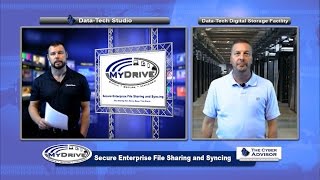 Famous MyDrive Secure File Sync and Sharing Profile