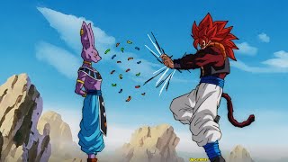 What If Beerus Woke Up In GT?