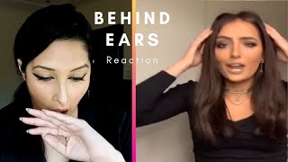 Attractive Until Put My Hair Behind Ears | REACTION