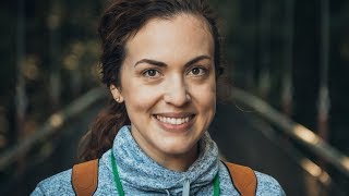 Outdoor Portrait Processing in Lightroom (Photo Editing Workflow)