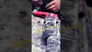 How to repair Planet Power Drill | Makita HammerDrill Armature replace |Armature check #machine