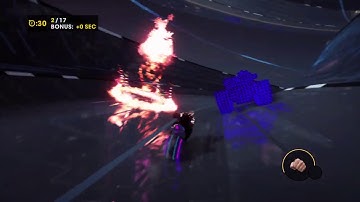 Saints Row®: The Third™ Remastered - Trail Blazing Side Activity 3