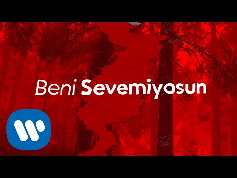 Cem Yenel - Beni Sevemiyosun (Lyric Video)