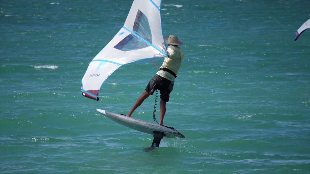 Go Foil Wing Foiling on 4th of July, 2019 - YouTube