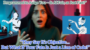 Are we really in control of our choices⚖️, or are algorithms quietly pulling the strings? 🤔