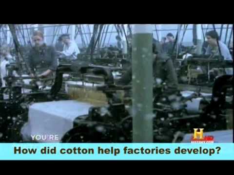 Videó: Mi volt a Lowell Factory jelentősége?