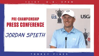Jordan Spieth: "I'm Appreciative of Where I'm At, I Hope to be Back Thinking and Feeling This Way"