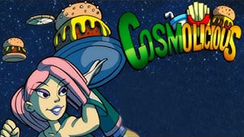 Cosmolicious Walkthrough Level 1-5(Html5)