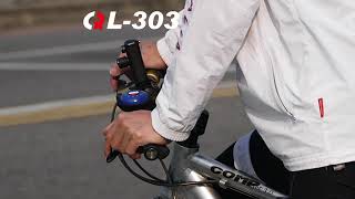 QL-303 Bicycle Drive Recorder / Bike Dash Cam Recorder