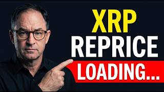XRP Repricing Loading + Tether Delisting + Clarity WARNING!