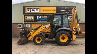 FOR SALE  2015 JCB 3CX CONTRACTOR AEC BACKHOE LOADER  2272957