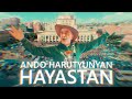 Ando Harutyunyan - HAYASTAN // 2022