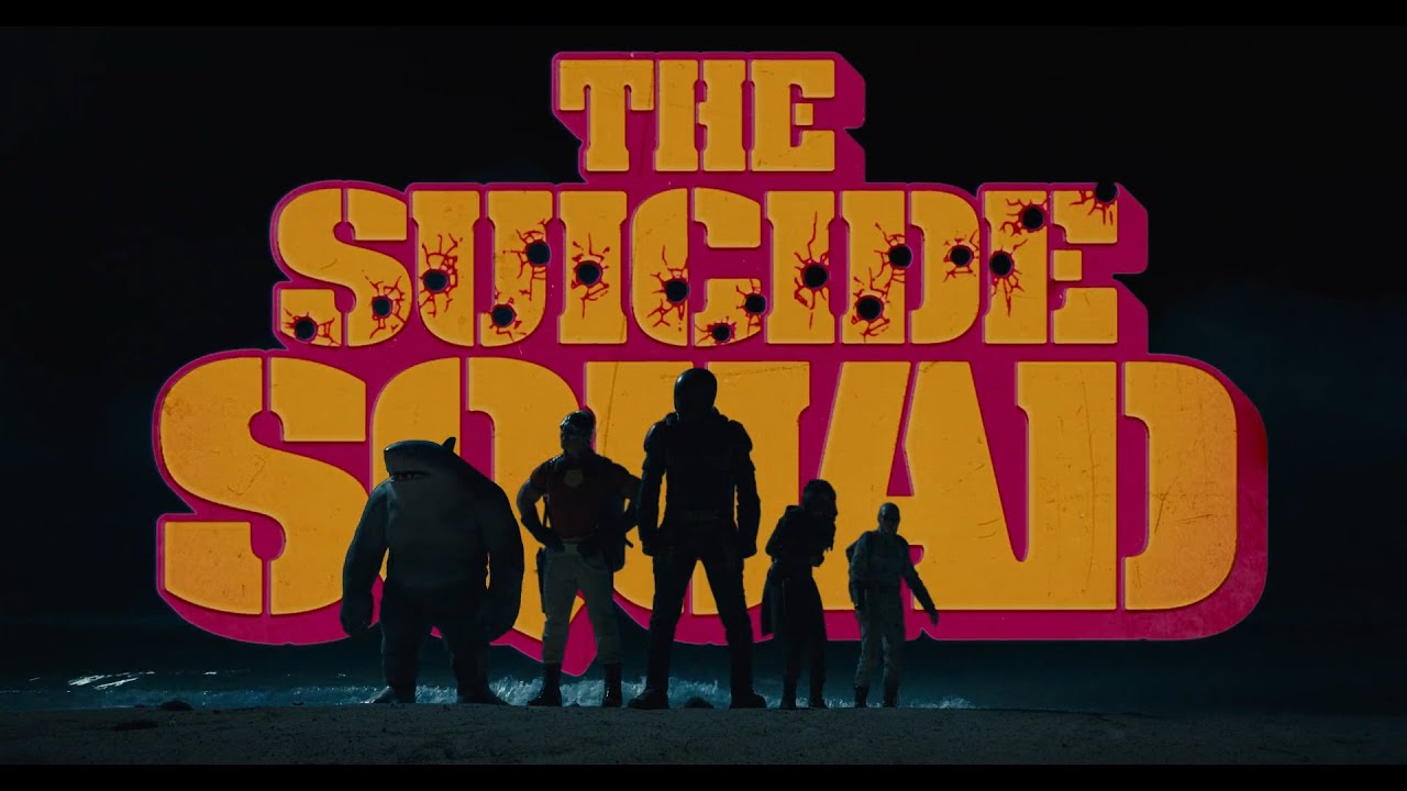 The Suicide Squad (2021) - Opening Credits