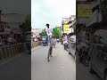 Pagl ho surfing cycle 😄👀😈👍🏻#trendingaudio #public #recation #cycle #stunt #youtube