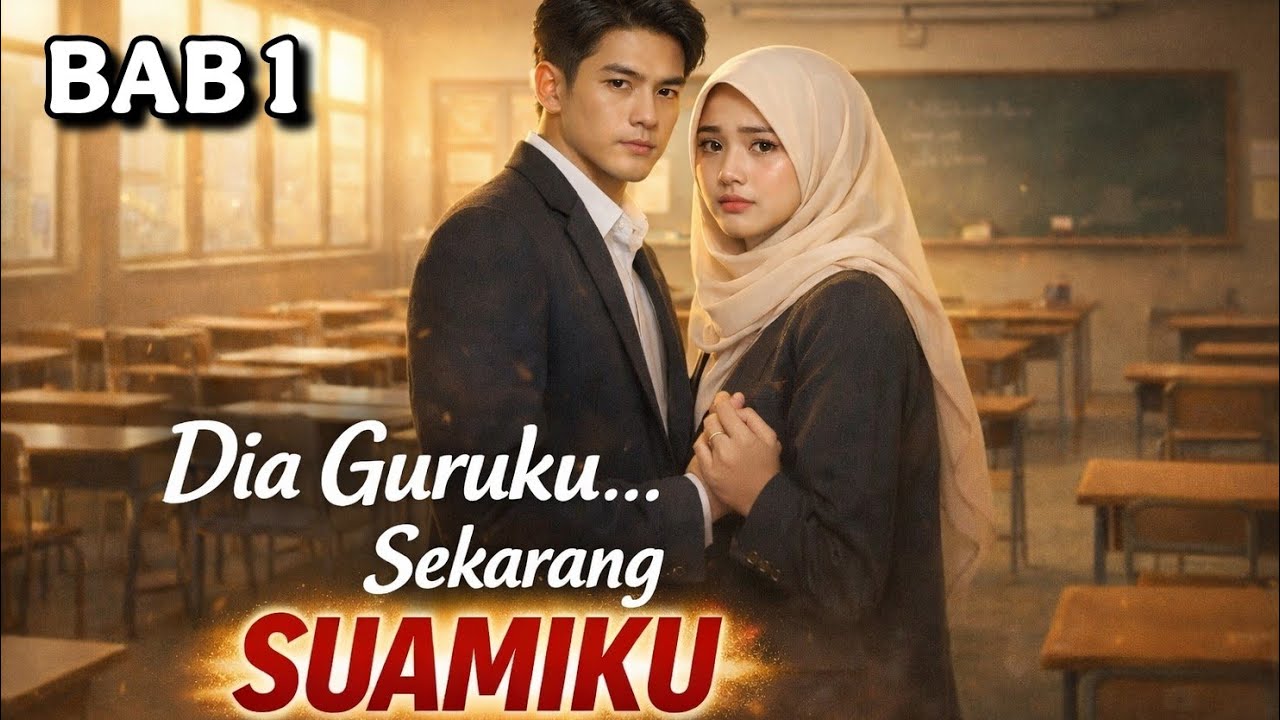 Dia Guruku Sekarang Suamiku | Bab: 1