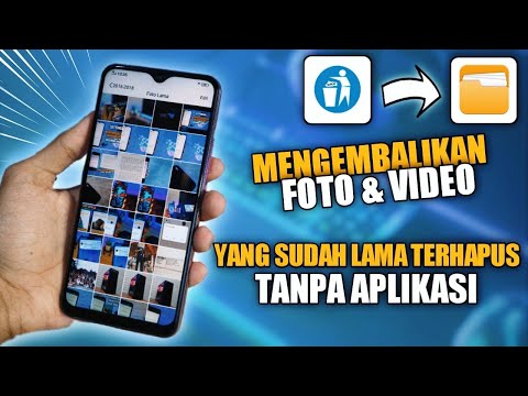 Video: Bagaimana Memulihkan Foto Dari Ponsel