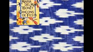 Video thumbnail of "Maria Del Mar Bonet La Mort De Na Margalida Cançons De Festa"