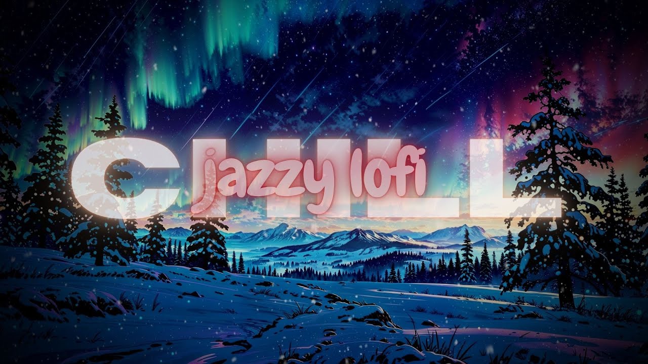 Celestial Chill – Jazzy Lofi to relax for a moment ✨