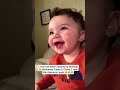 2 Year Old Baby Cracking Up Nonstop🤣Mummy Trying To Solve 2 Year Old’s Mystery Laugh😅#cute#laughing