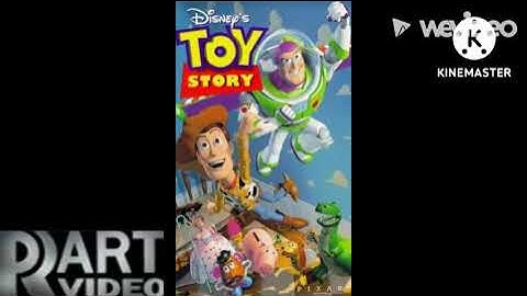 Everything has been stuck head first into Toy Story Add Round 2