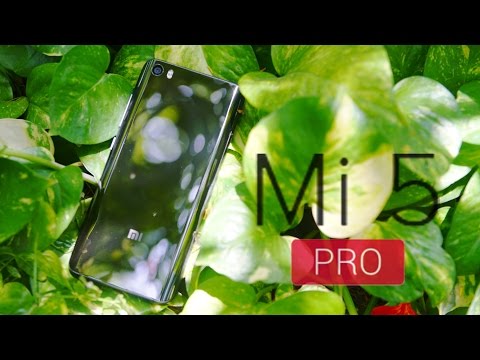 Xiaomi Mi 5 Pro Review - Timing!