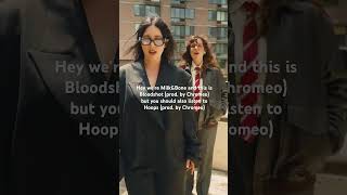 Bloodshot! Hoops! What's next! #music #pop #dance #chromeo #indiepop Profile