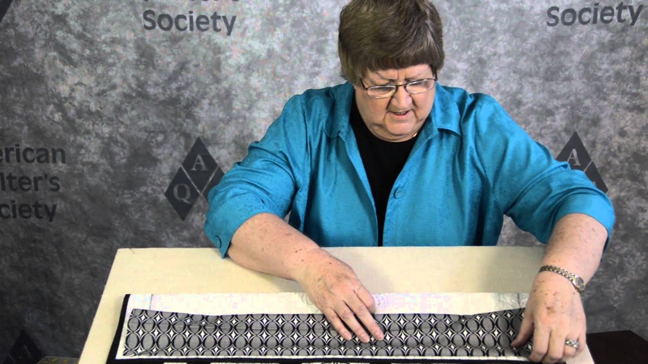 Как добавить рукав к одеялу