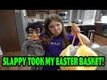 Slappy Took My Easter Basket! Part 2! Slappy Plays Tricks On Me